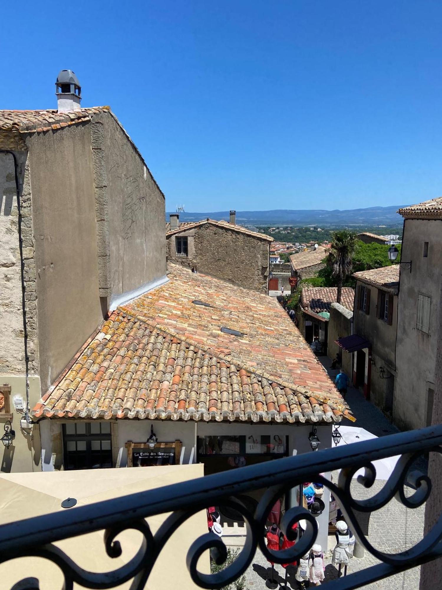 Appartements Pech Mary Carcassonne Exterior foto