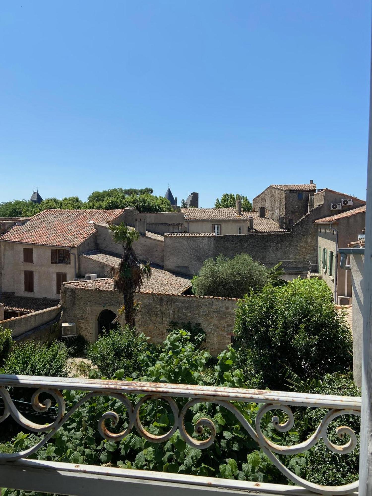 Appartements Pech Mary Carcassonne Exterior foto